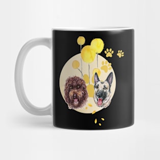 Dog's Mug